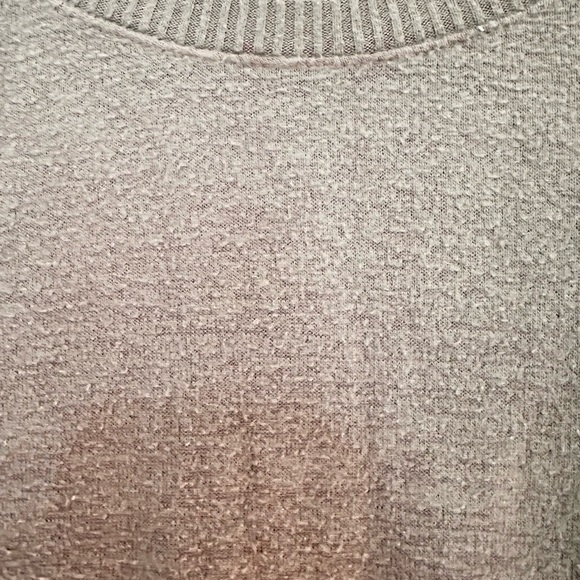 Abercrombie & Fitch Green Long Sleeve Bodysuit size XS crewneck pullover - Picture 3 of 4